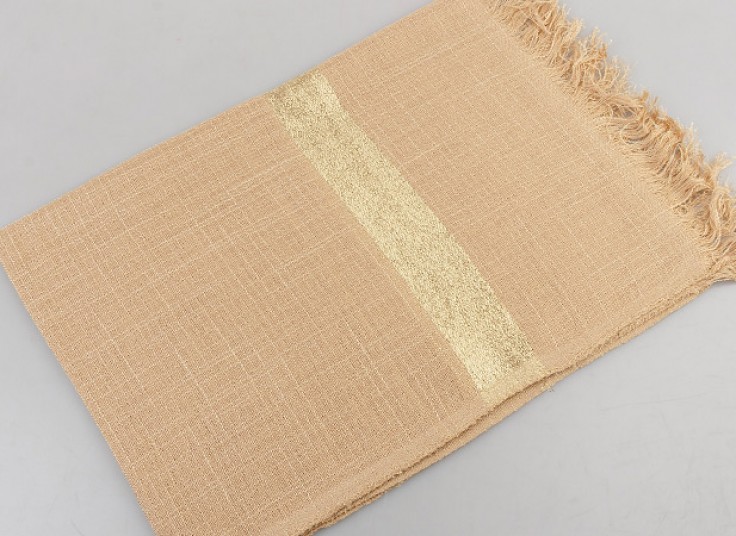 شال زنانه Golden bar