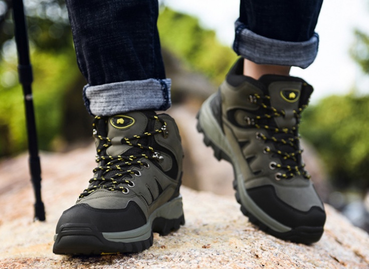 کفش کوهنوردی مدل 9903