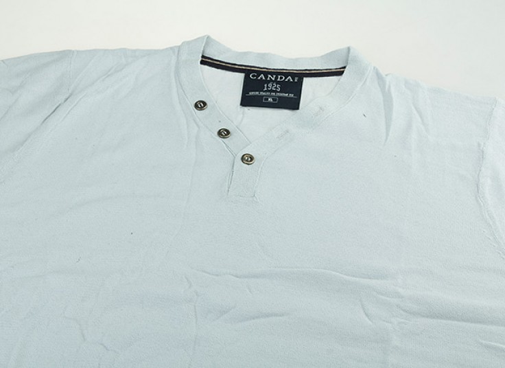 پلیور بافت سه دکمه CANDA