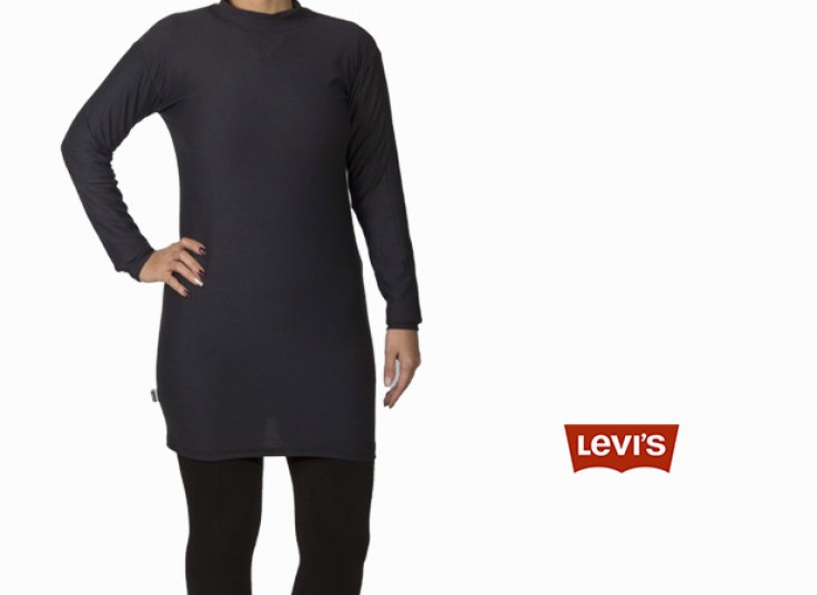زیر سارافونی بلند LEVIS