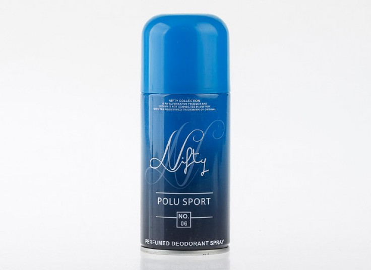 اسپری بدن Nifty