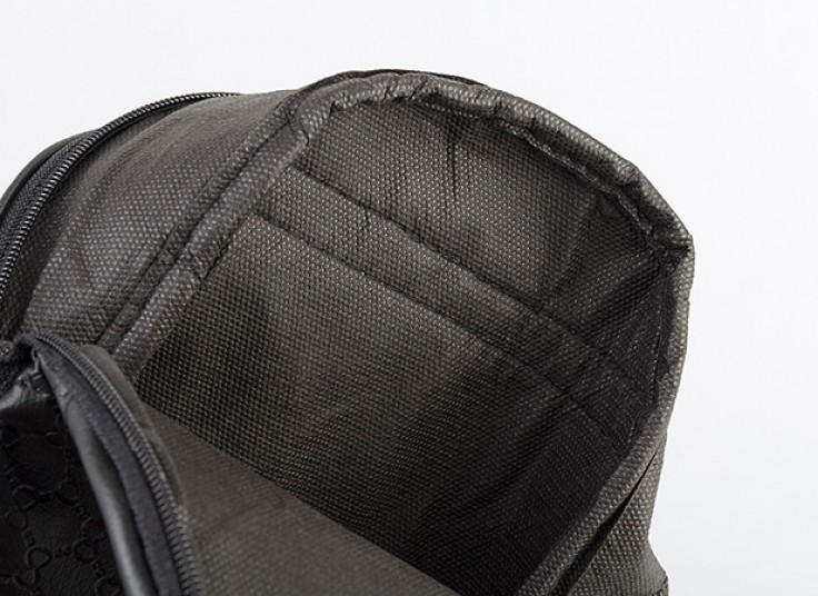 کیف کوله چرمی کوچک Gucci