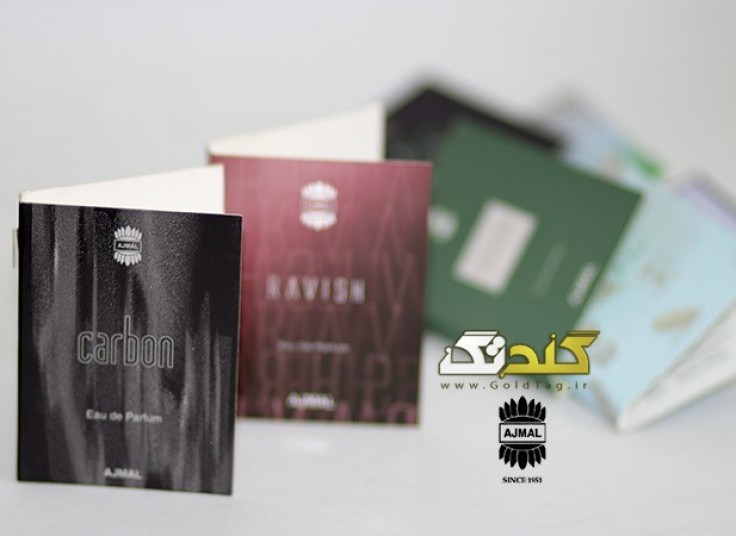 تخفیف ۶۴ درصدی اشانتیون های عطر و ادکلن AJMAL