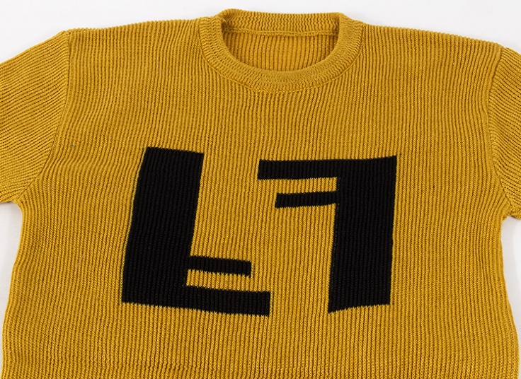 پلیورمردانه طرح FENDI