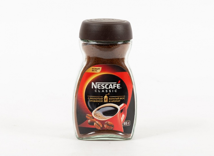 انواع پودر قهوه Nescafe
