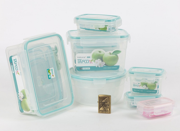 ظروف نگهدارنده غذا TAPCO