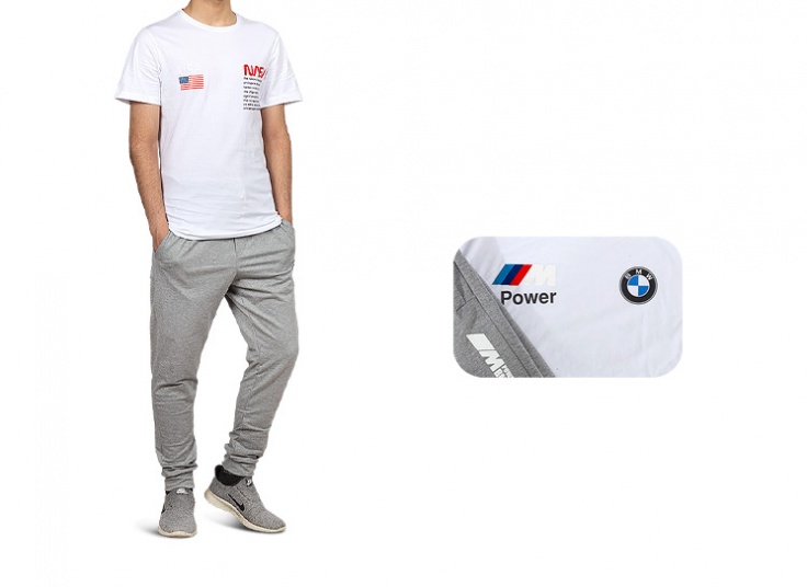 ست تیشرت و شلوار مردانه