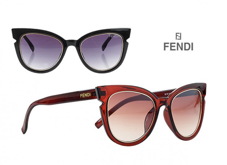 عینک آفتابی زنانه Fendi