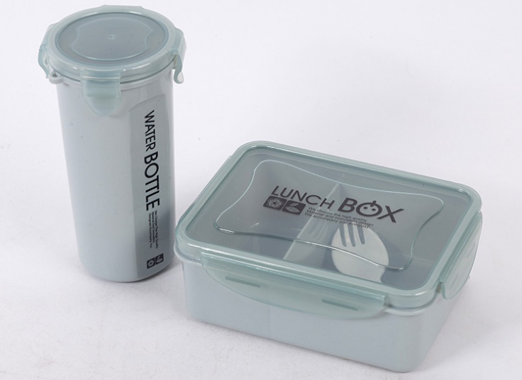 لانچ باکس و قمقمه Kaixin