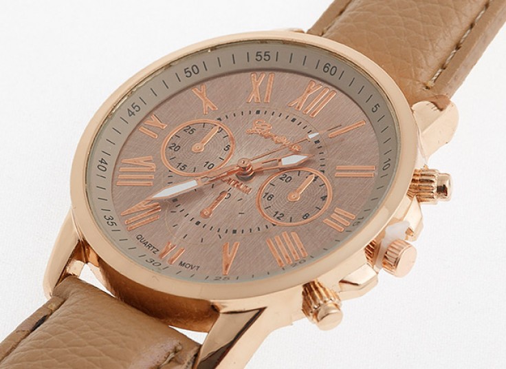 ساعت مچی طرح سه موتوره Geneva