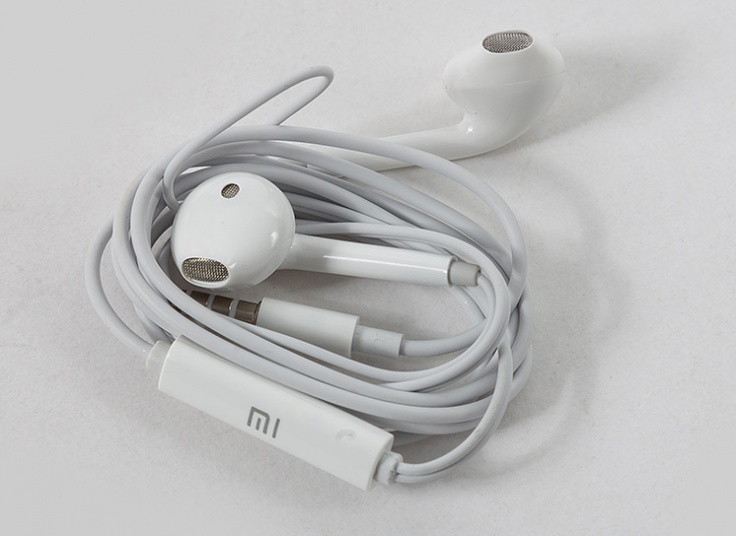 هندزفری طرح Mi