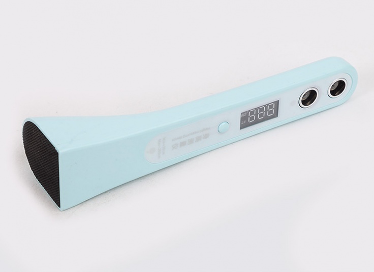 دستگاه التراسونیک اندازه گیری قد شارژی