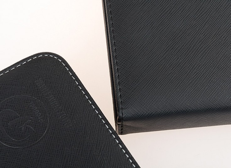 کيف کلاسوری چرمی تاشوی تبلت