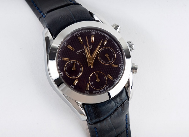 ساعت مچی مردانه و زنانه Citizen مدل1526