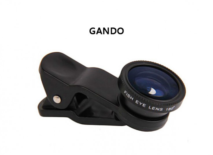 لنز کلیپسی GANDO
