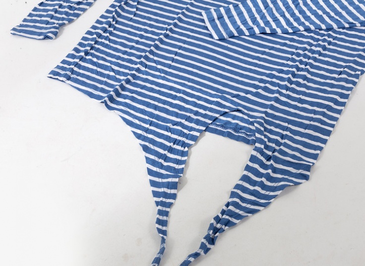 بلوز آستین بلند زنانه گره‌ای Infinity