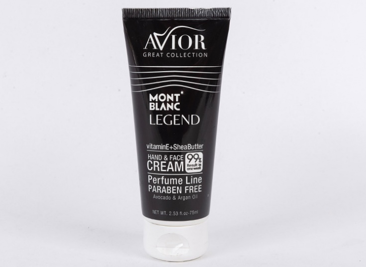 کرم دست و صورت AVIOR