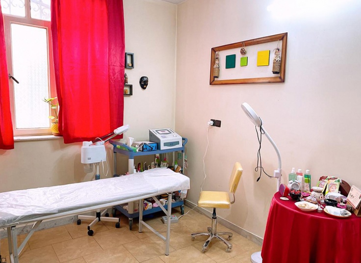 پاکسازی پوست در شیرین بیوتی