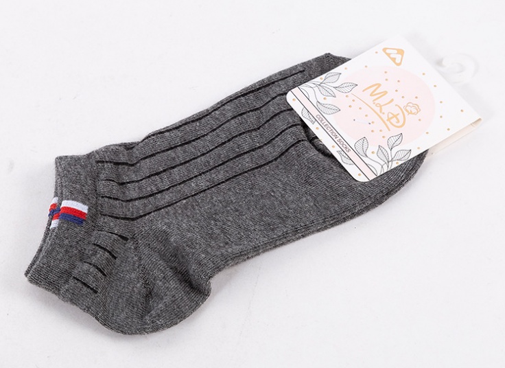 جوراب مچی زنانه M.L.D طرح Tommy