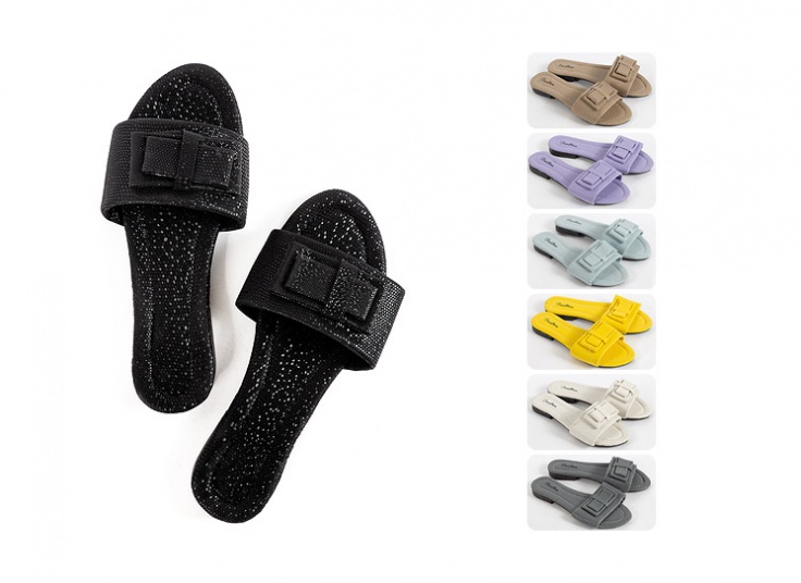 صندل زنانه پاپیونی