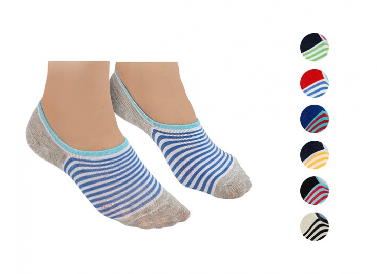 جوراب کالج راه ‌راه