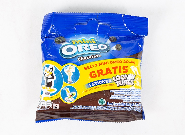 بیسکوییت MINI OREO