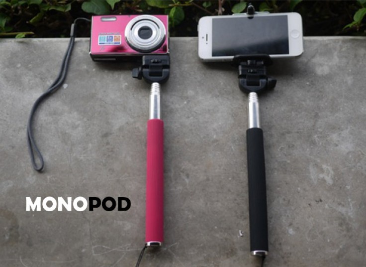 پایه عکاسی مونوپاد