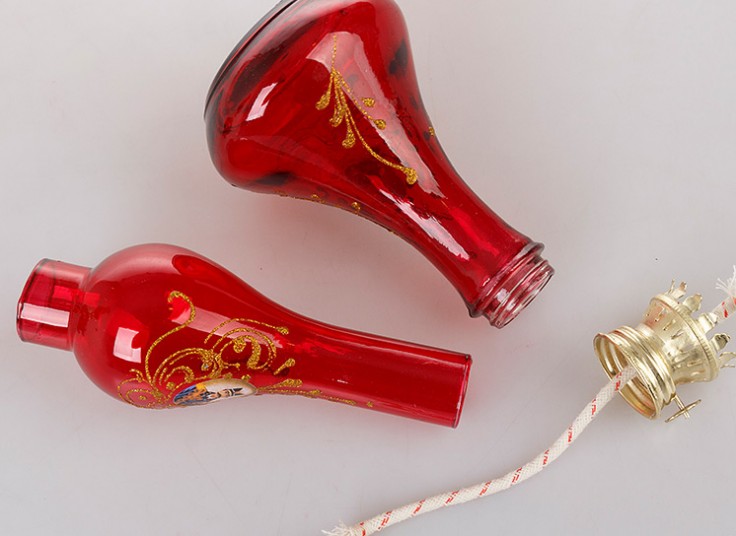 چراغ نفتی شاه عباسی