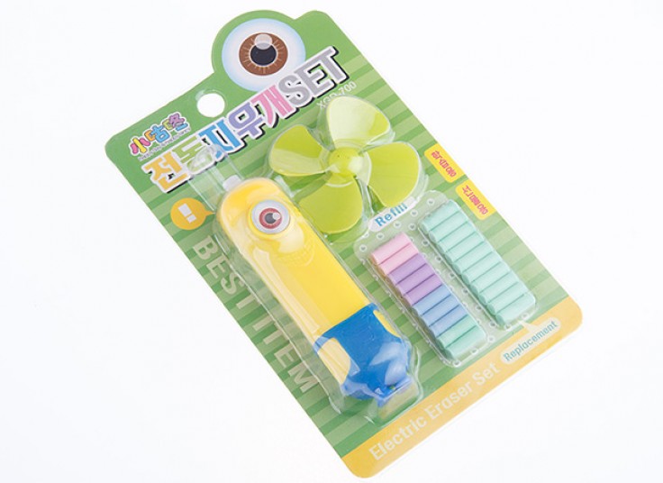 پاک کن برقی Electric Eraser Set