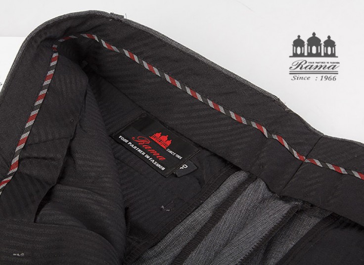 شلوار مردانه پارچه ای RAMA