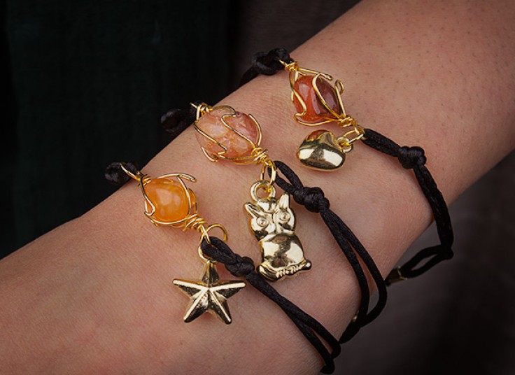 دستبند زنانه Balck Eagle