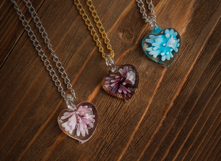 گردنبند Blossom