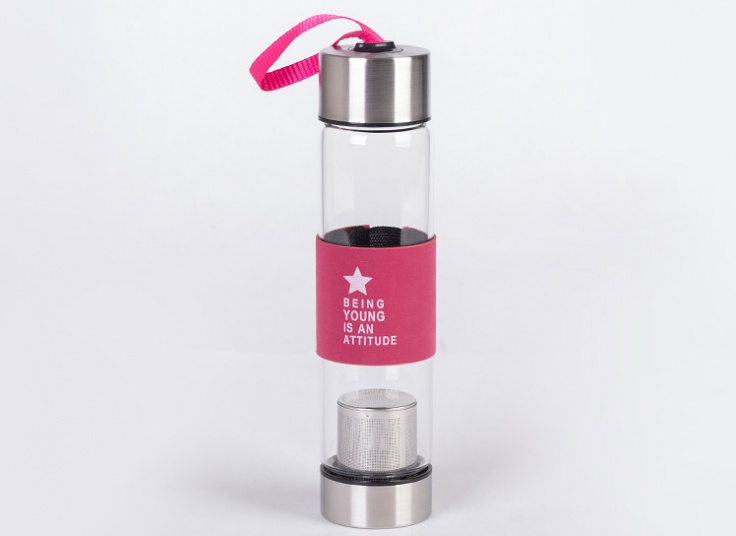 فلاسک دمنوش Star