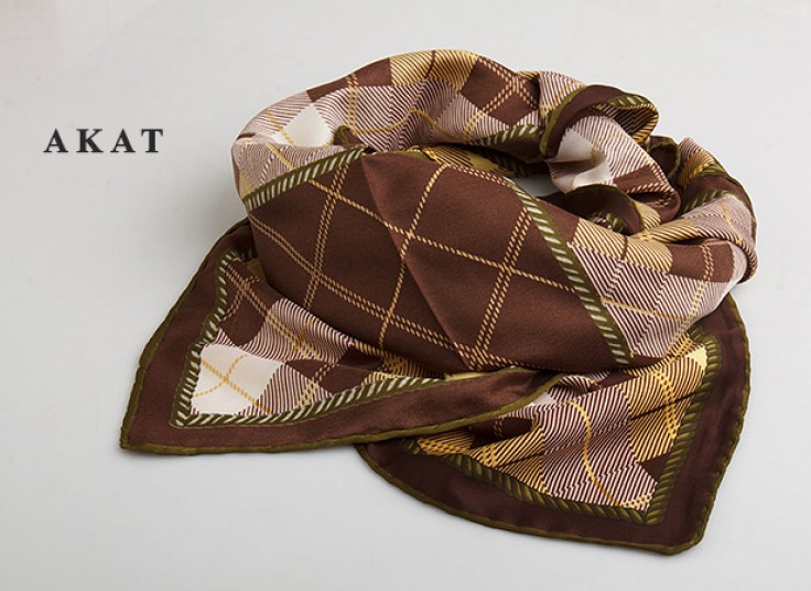 روسری ساتن AKAT