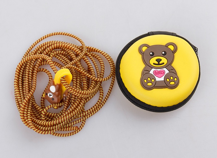 پکیج فانتزی محافظ کابل و هندزفری