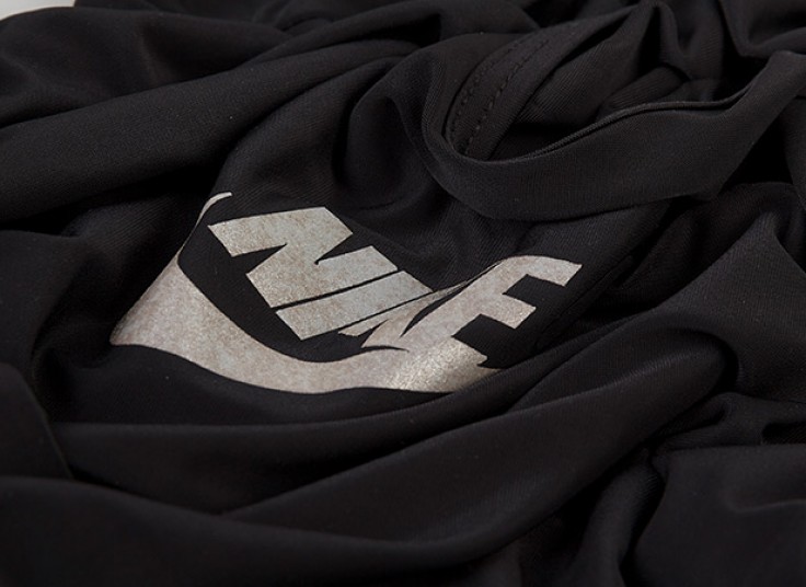 تیشرت آستین کوتاه زنانه طرح NIKE