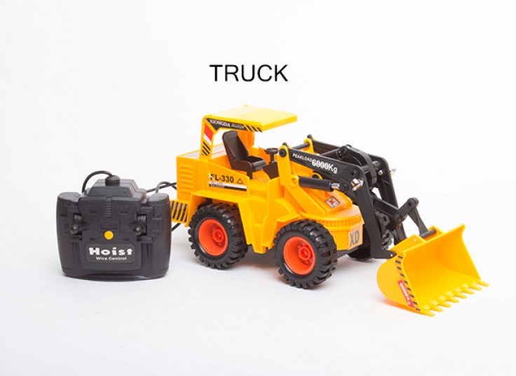 لودر کنترلی Hercules