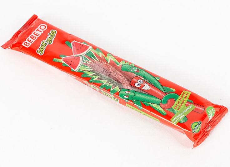 پاستیل مدادی BEBETO