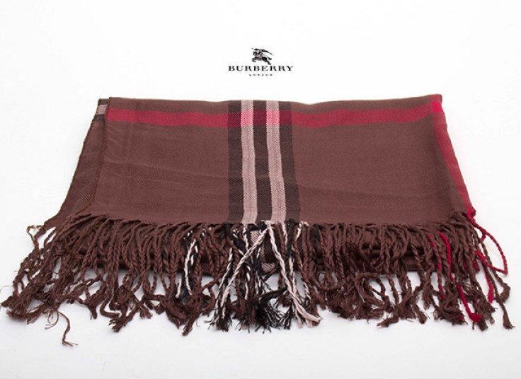 شال پاییزه Burberry