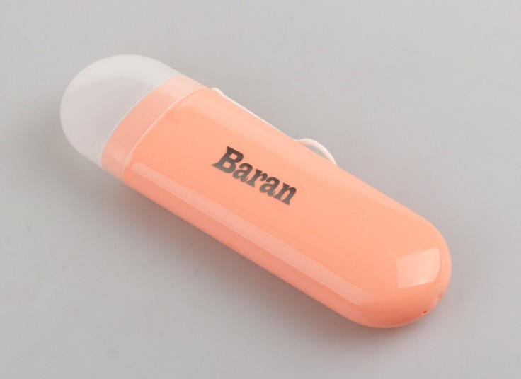 جا مسواکی Baran