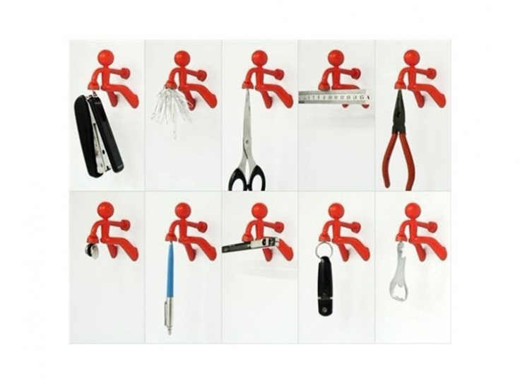 جاکلیدی مگنتی آدمک