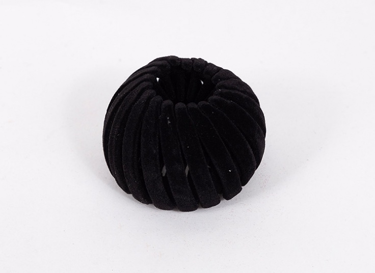 کلیپس گوجه‌ای مخملی