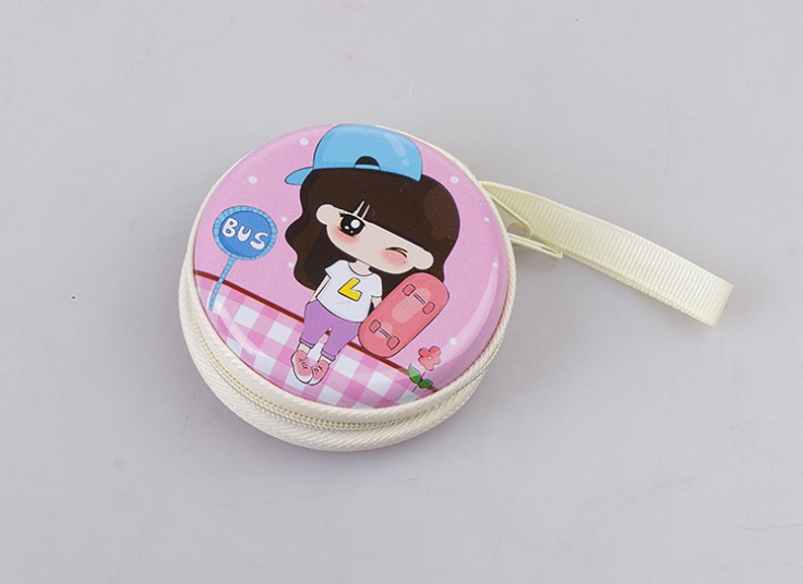 کیف هندزفری فلزی