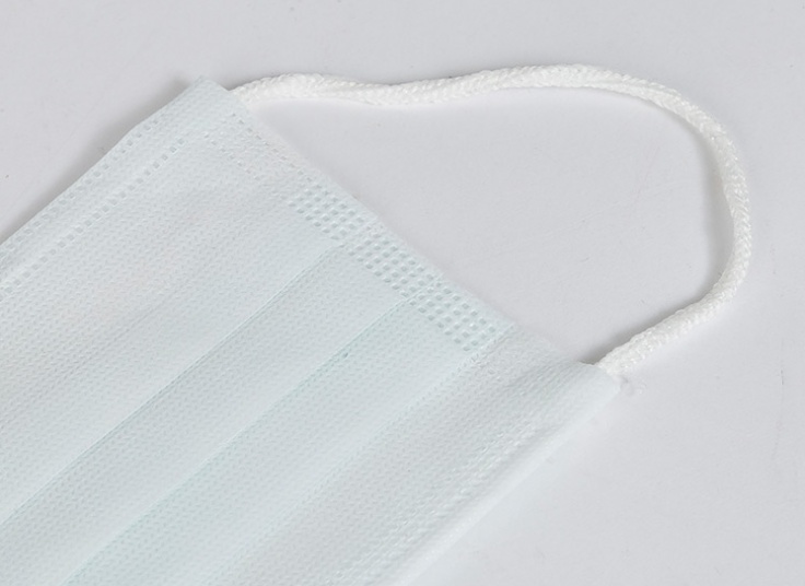 ماسک سه لایه یکبار مصرف