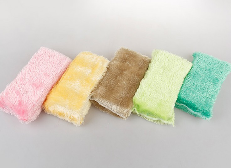 اسفنج خزدار Jeyran