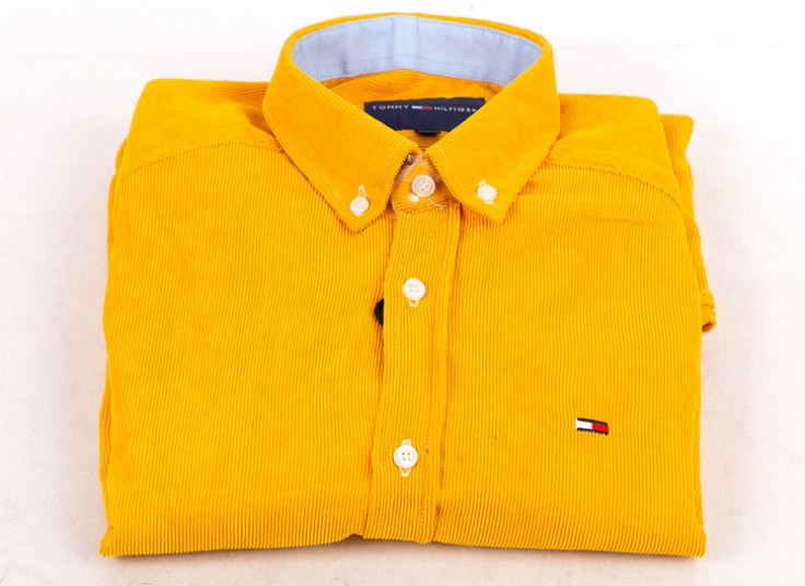 پیراهن مخمل مردانه Tommy