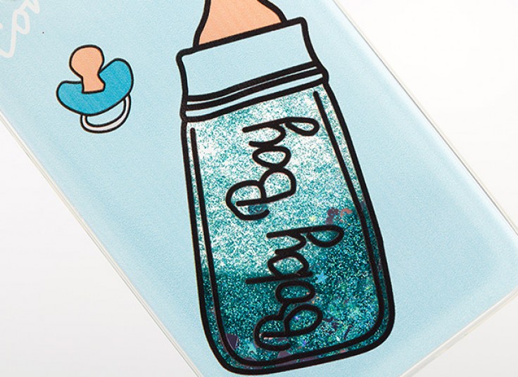 قاب گوشی آکواریومی