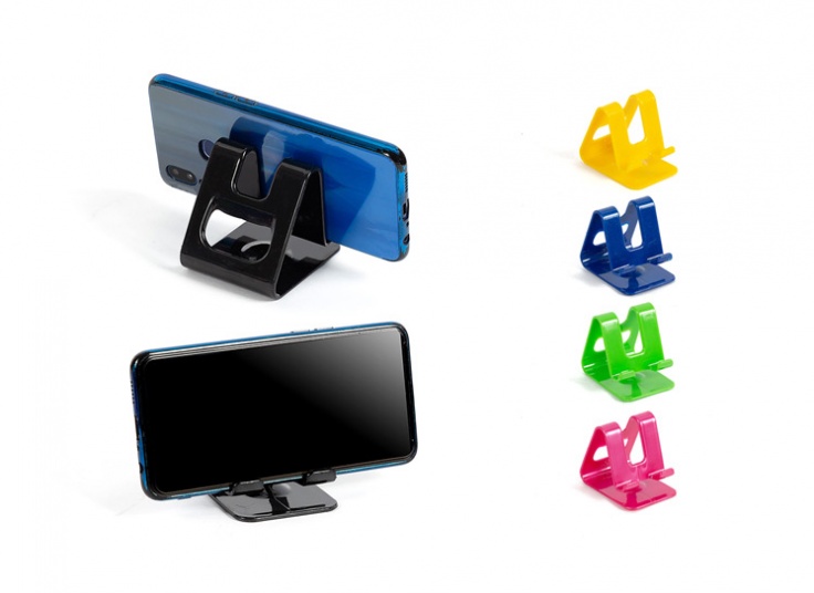 هولدر رومیزی رنگی موبایل