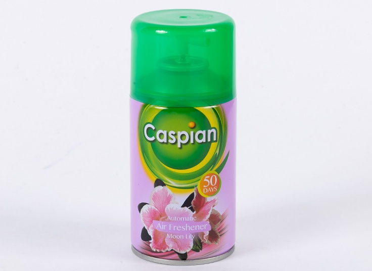 اسپری خوشبوکننده هوا اتوماتیک کاسپین