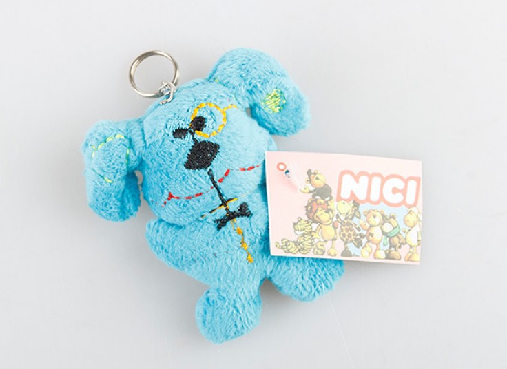 جاکلیدی عروسکی Furry